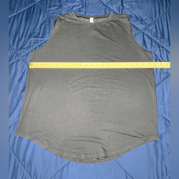lululemon athletica Black Tank Top - Picture 4 of 4